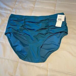 Raisins Teal Women's Swim Bottoms